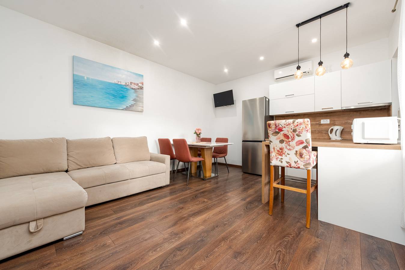 Ganze Wohnung, Apartment Julia A3, 2+2 in Biograd na Moru, Zadar