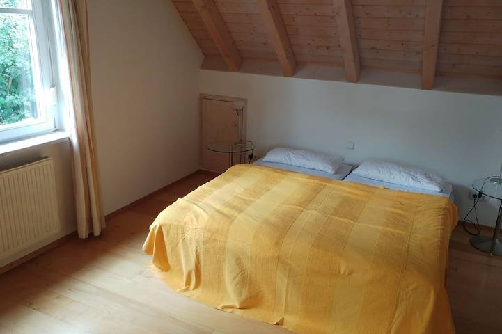 Ferienhaus für 3 Personen, mit Balkon am Bodensee (Schweiz) - 2