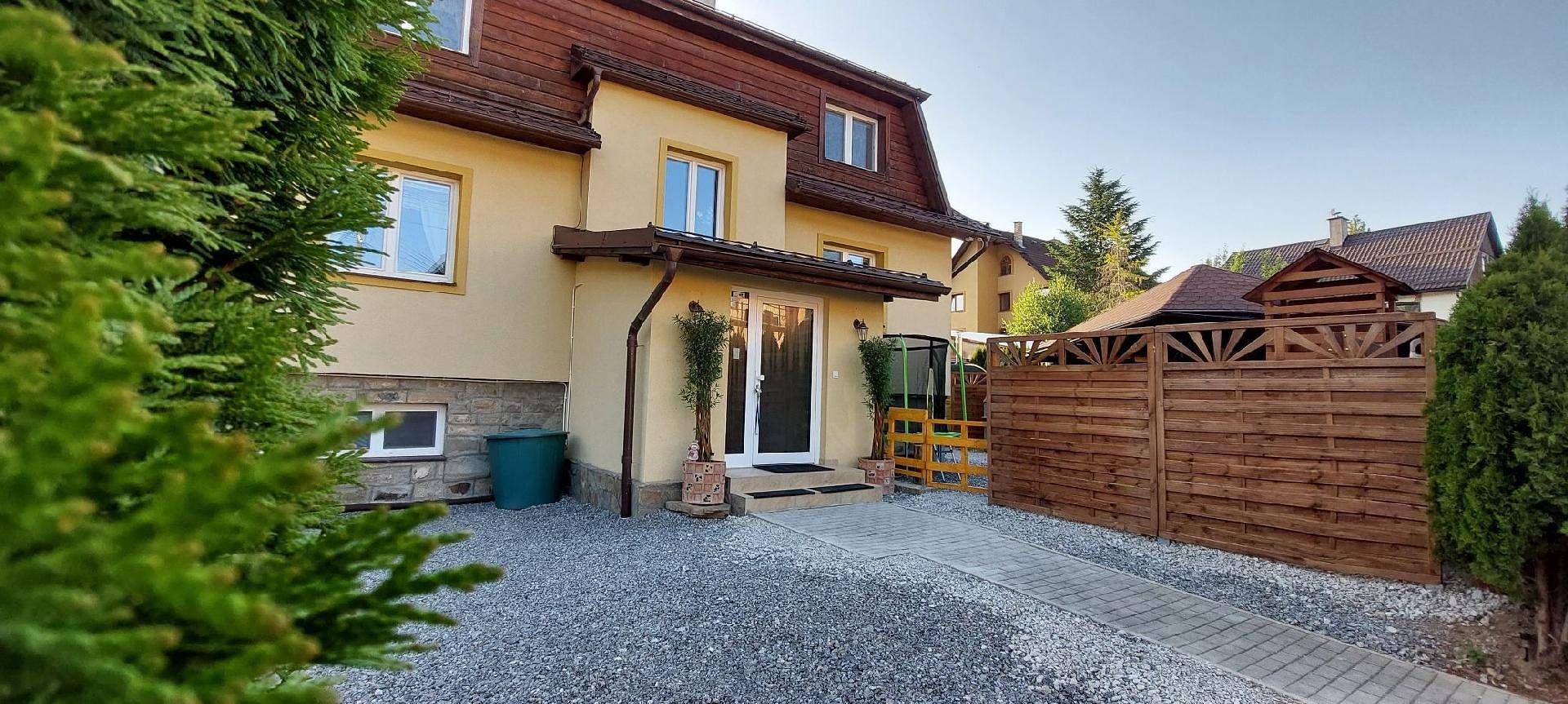 Ferienhaus "Ruhig Apartment Zuberec N3" in Zuberec, Mittelslowakei