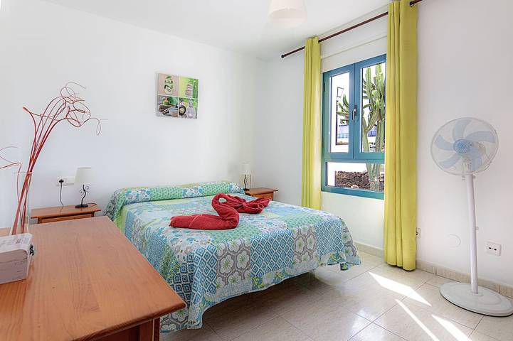 Appartement entier, Appartement Ideal Costa Teguise. in Costa Teguise, Teguise