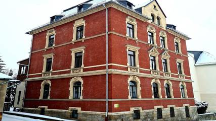 Ferienwohnung für 4 Personen, mit Balkon, mit Haustier in Falkenstein