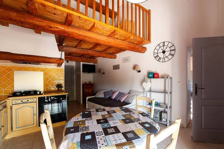 Agriturismo für 2 Personen, mit Garten und Whirlpool in der Provence - 3