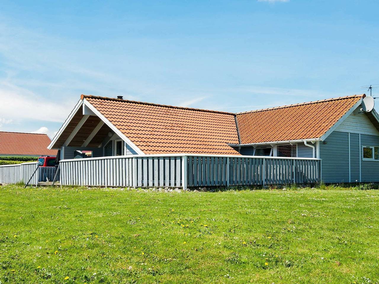 Luxus-Ruckzug am Strand -- By Traum Ferienwohnungen in Sydals, Mommark