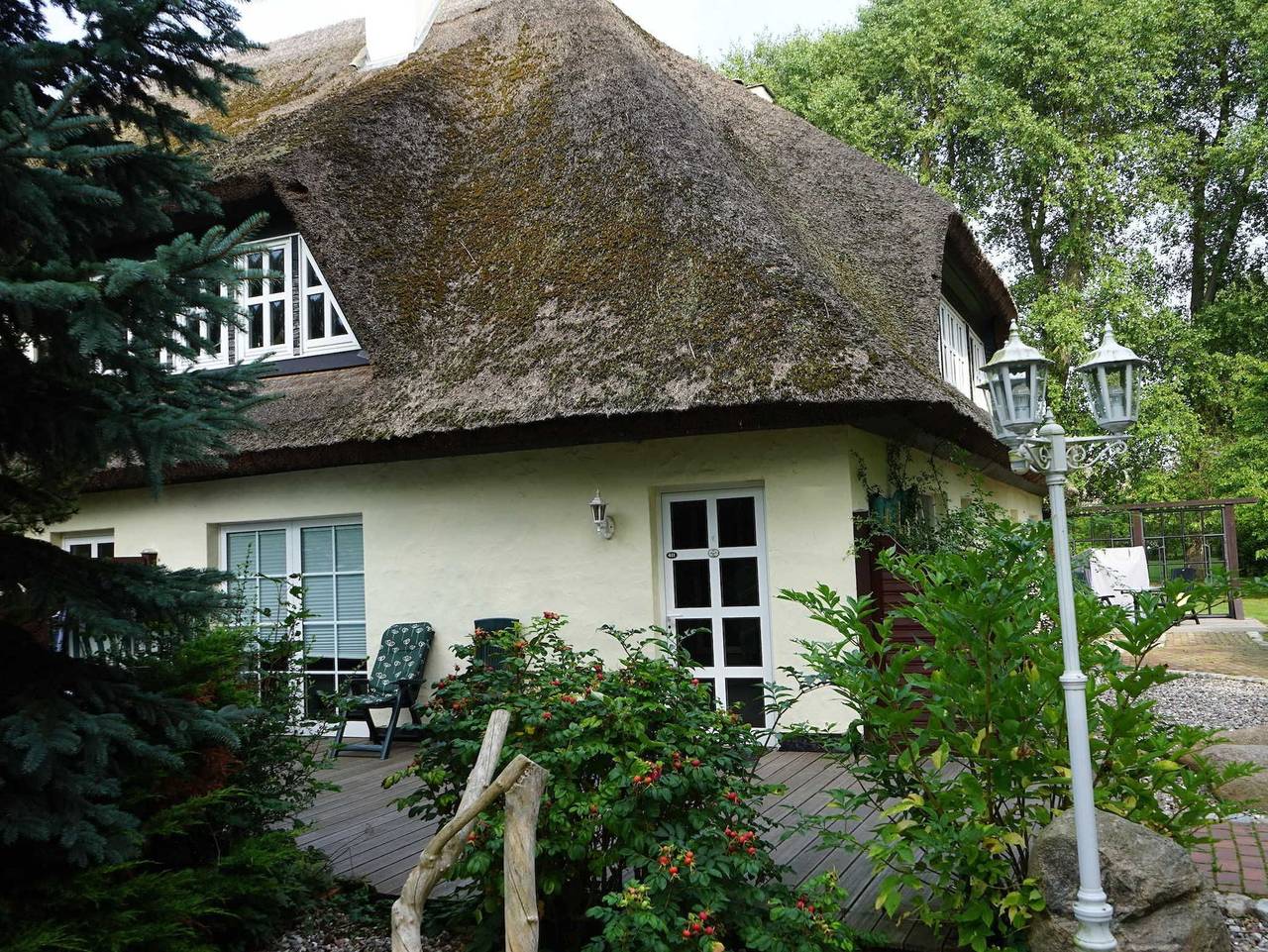 Ganze Ferienwohnung, Haus Bela - Appartement 1 in Altenkirchen, Rügen