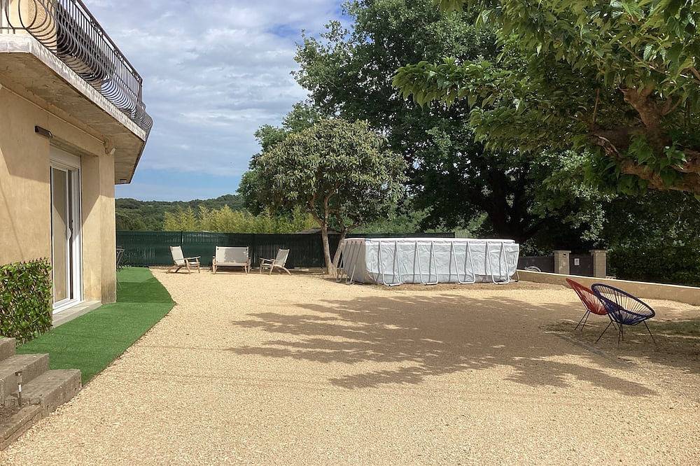 Gîte rdc Villa - Village Provençal - Proche Uzès in Le Pin, Nimes und Umgebung