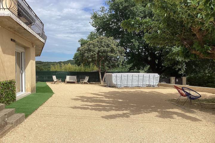 Maison de vacances pour 6 personnes, avec terrasse et jardin