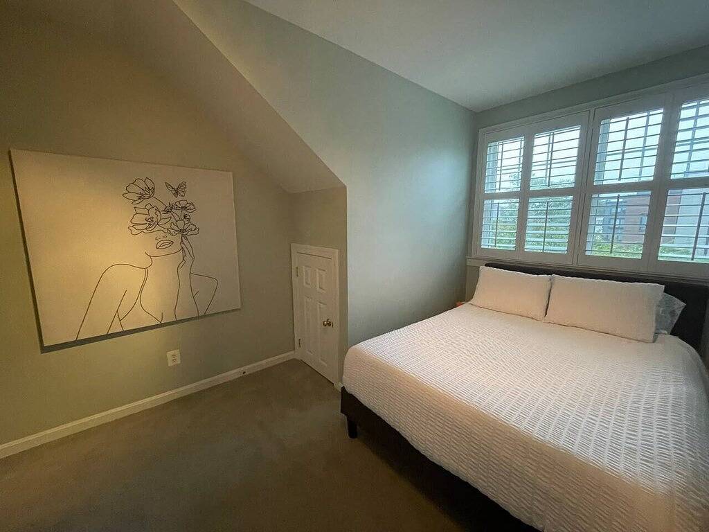 Old Town Escape @ Topshelfstays (4 blocks metro, walkable, peloton bike) in Alexandria (VA), Alexandria City