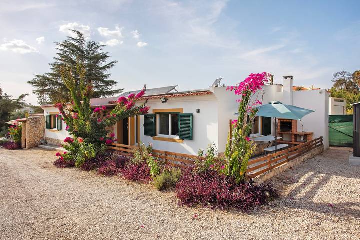 Maison de vacances pour 8 personnes, avec jardin et bassin pour enfant - 1