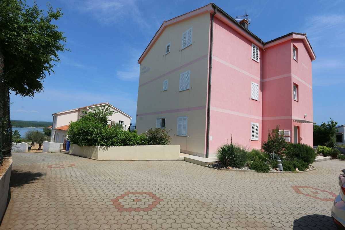 Ganze Wohnung, Ferienwohnung Klimno View Point (49852-A1) in Klimno, Krk