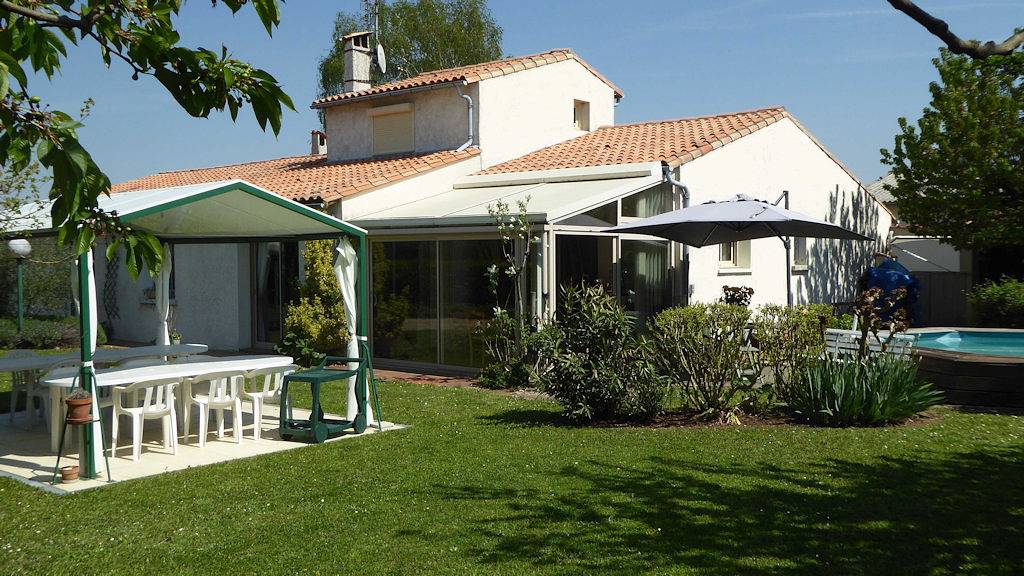 "Bienvenue à la Frémigère" - Bienvenue à la Frémigère in Jonzac, Région de Jonzac