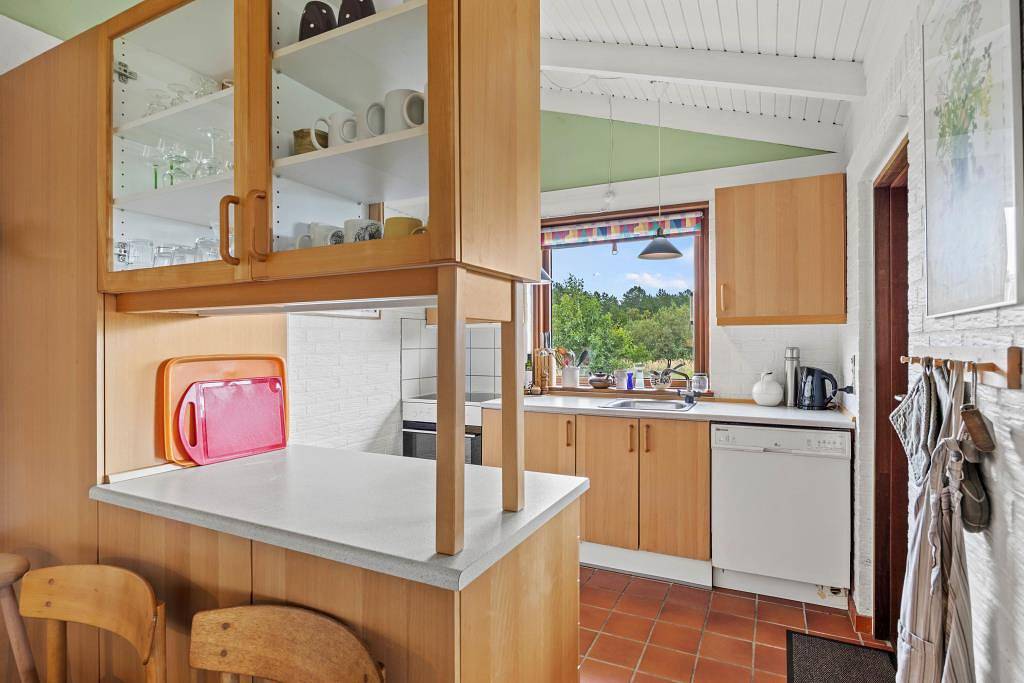 Roligt beliggende sommerhus i Bolilmark på Rømø in Bolilmark, Rømø