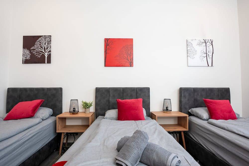 Ganze Wohnung, Serviceroom24 - Apartment 3 in Recklinghausen Hoch Wlan - Tv - 24-7 Check-in in Recklinghausen, Kreis Recklinghausen