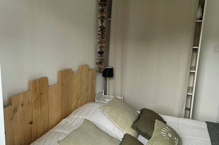 Location de vacances pour 6 personnes, avec terrasse et jardin dans Vert Bois - 2