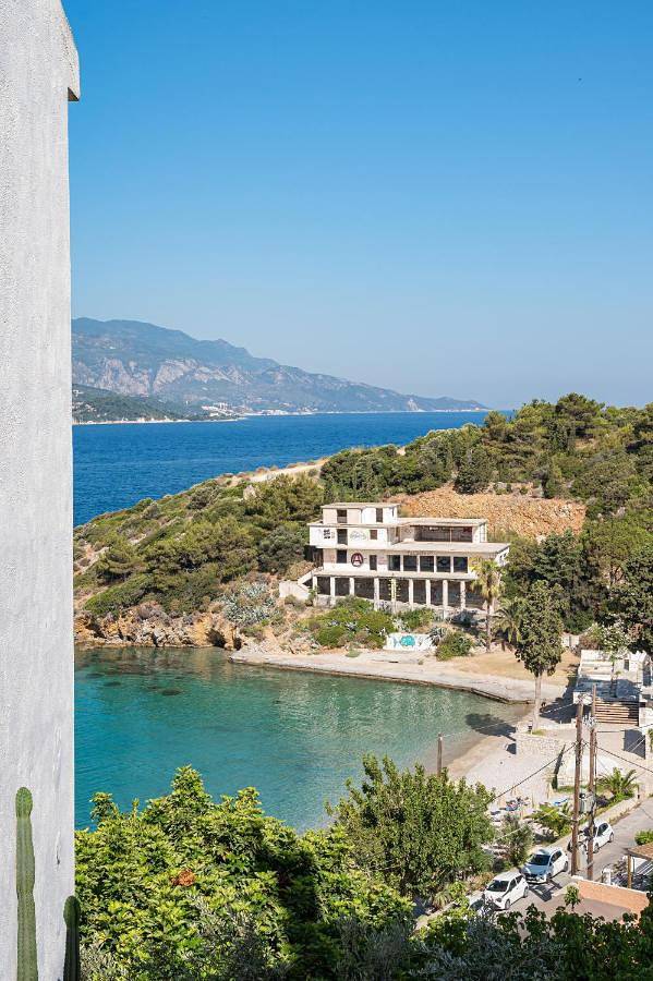 Gîte pour 2 personnes, avec jardin et vue dans Samos (Grèce) - 4