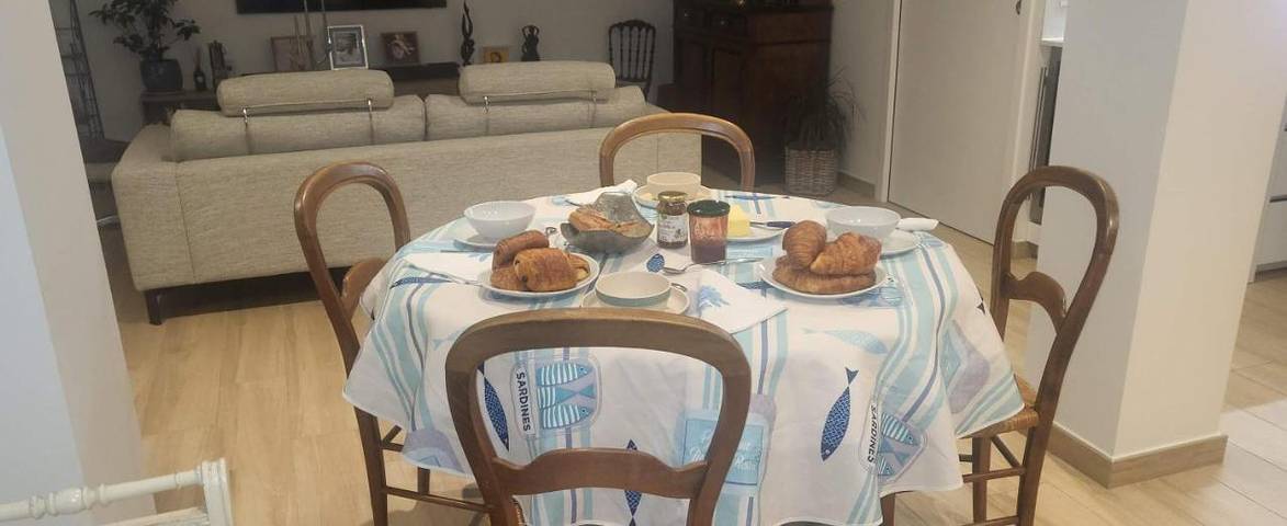 Gîte pour 2 personnes, avec jardin et terrasse dans Plage de Merlimont - 3