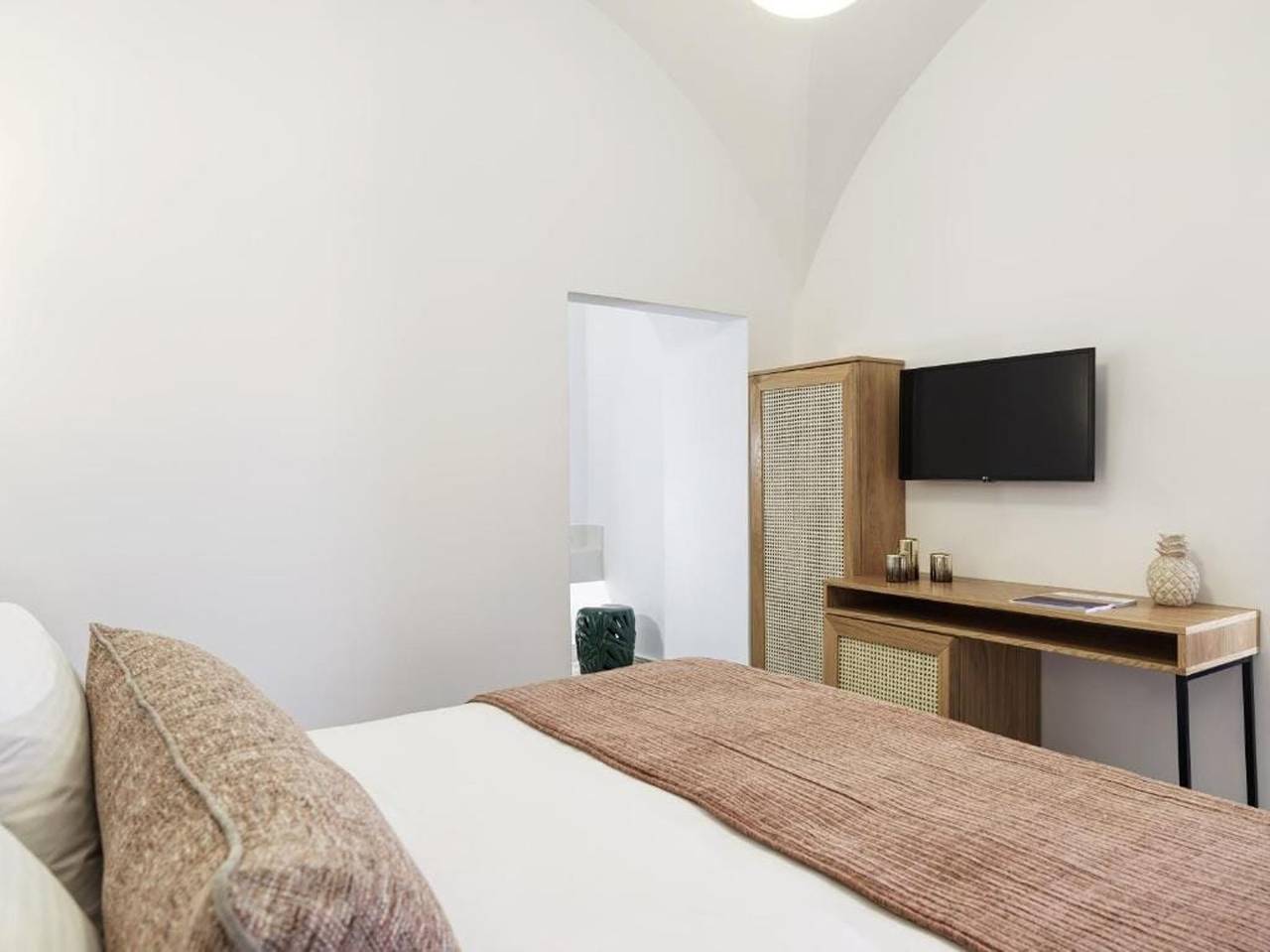 Chalet para 2 personas in Imerovigli, Santorini