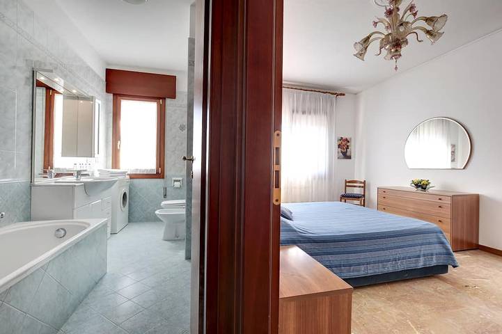 Ganze Wohnung, Ferienwohnung - Venezia-Mestre in Mestre, Venedig