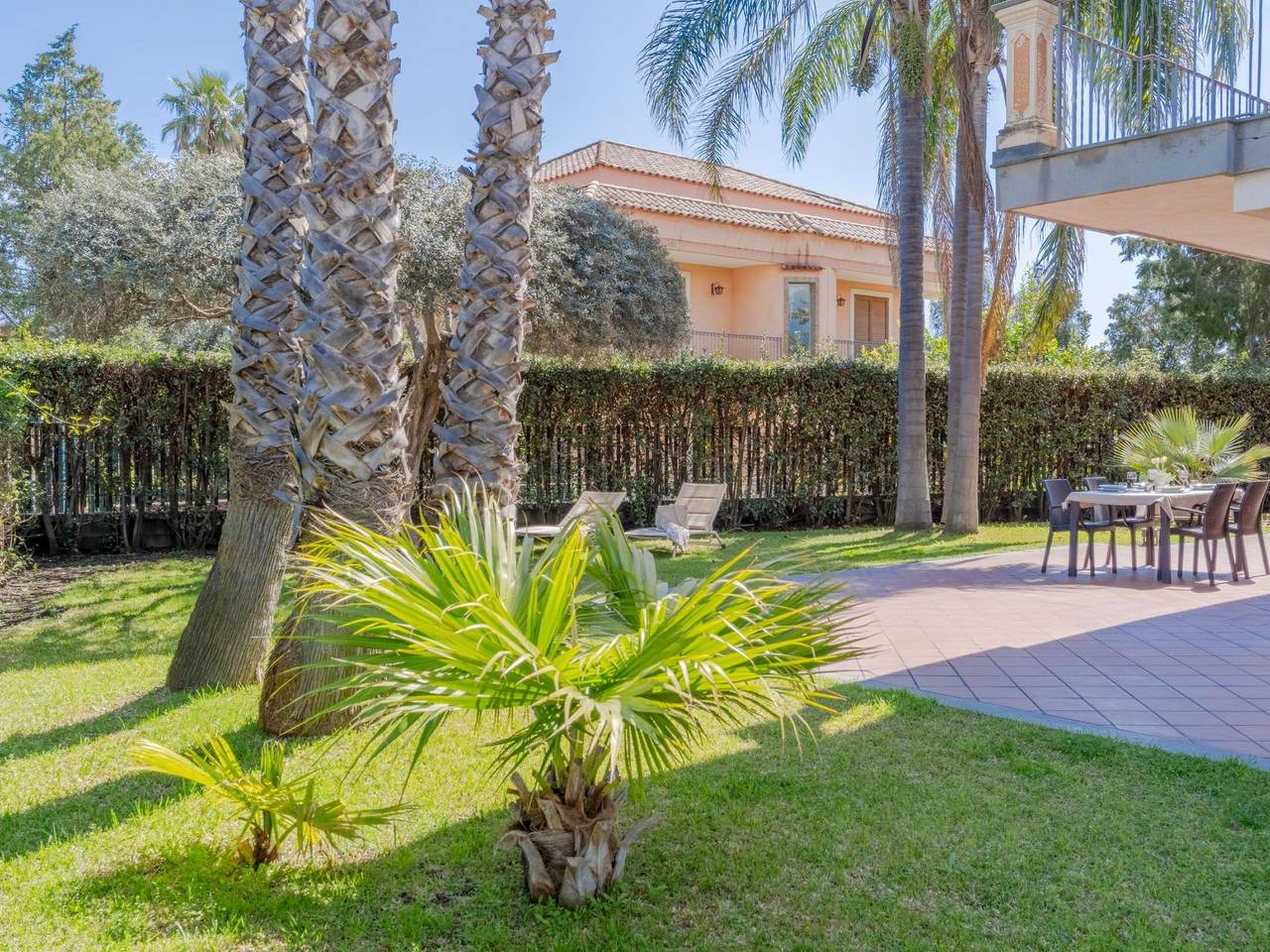 Appartement entier, Ätna, Meer und Grün - Doppelzimmer in Riposto, Province de Catania