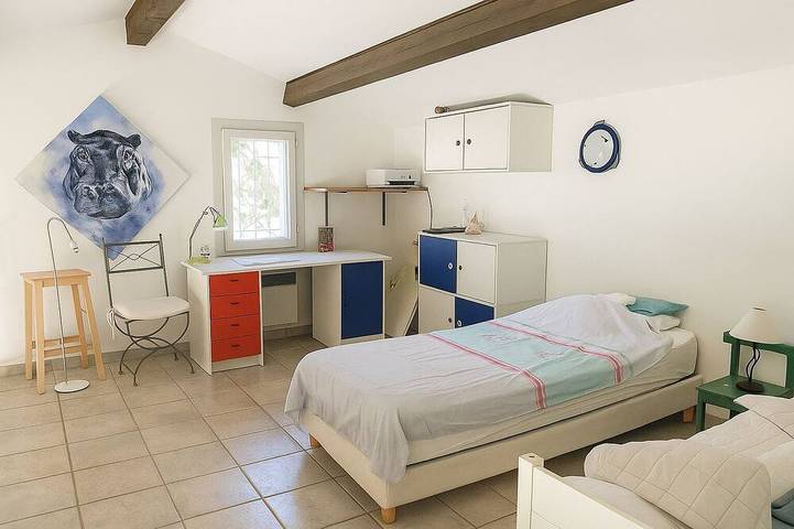 Villa pour 6 personnes, avec Terrasse et Jardin à Carry-le-Rouet - 4