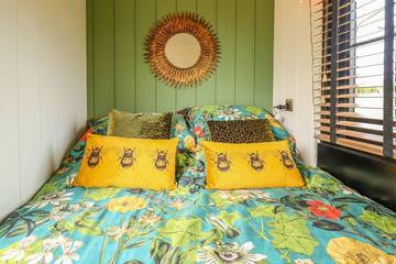 Glamping for 2 People in Sherwood Forest, Nottinghamshire, Photo 3