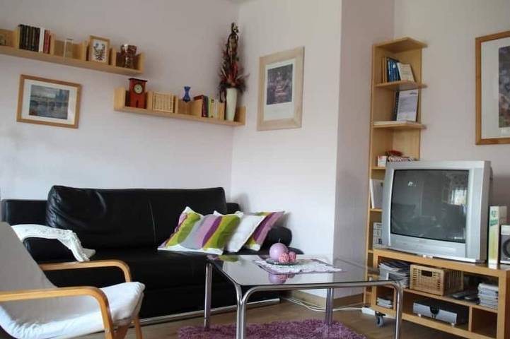 Ferienwohnung für 2 Personen, mit Garten in Kreischa - 4