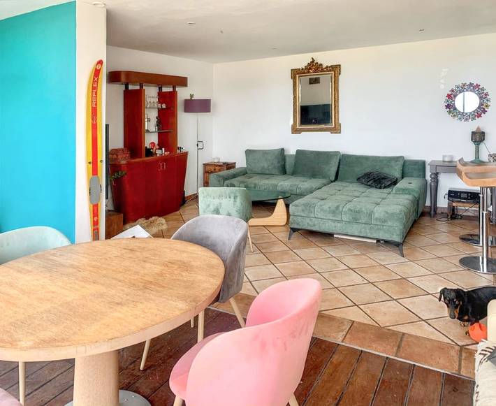 Ferienhaus mit Meerblick für 4 Personen, mit Pool und Garten in Provence-Alpes-Côte d'Azur - 3