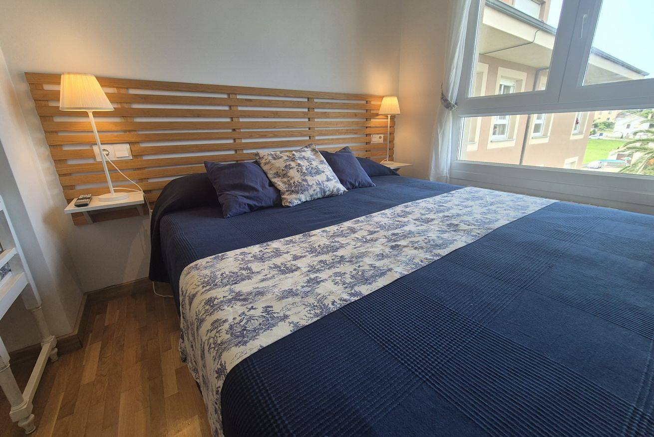 Apartamento entero, 45A01 Apartamento en Puerto de Vega in Puerto de Vega, Navia