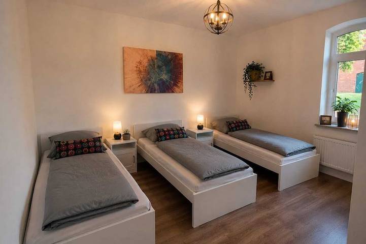 Agriturismo für 12 Personen, mit Garten und Sauna in Hannover und Umgebung - 2