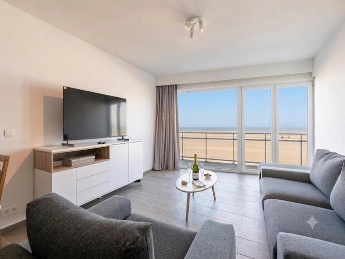 Ferienhaus für 4 Personen in Blankenberge