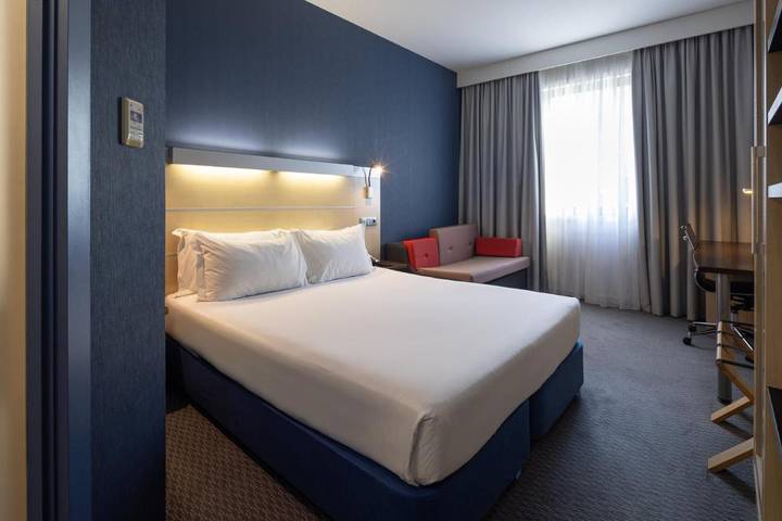 Hôtel pour 2 personnes, avec terrasse dans Leça da Palmeira - 3