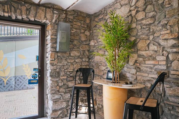 Maison d’hôte pour 2 personnes, avec balcon, animaux acceptés à Corleone