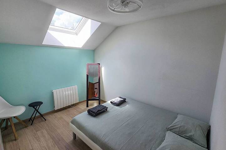 Appartement entier, Duplex proche de l'aéroport Gva, de l'Onu, de l'Oms, de Palexpo in Ferney-Voltaire, Gex