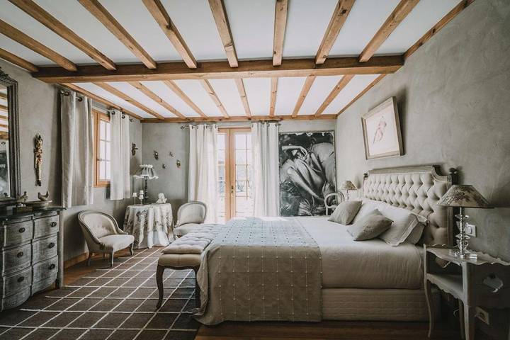 Chambre d’hôte pour 2 personnes, avec jardin et piscine ainsi que sauna et jacuzzi à Saint-Julien-en-Born - 2