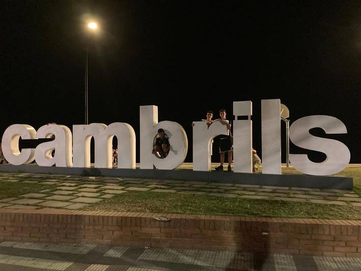 Chalet pour 6 personnes, avec piscine ainsi que jardin et vue à Cambrils - 2