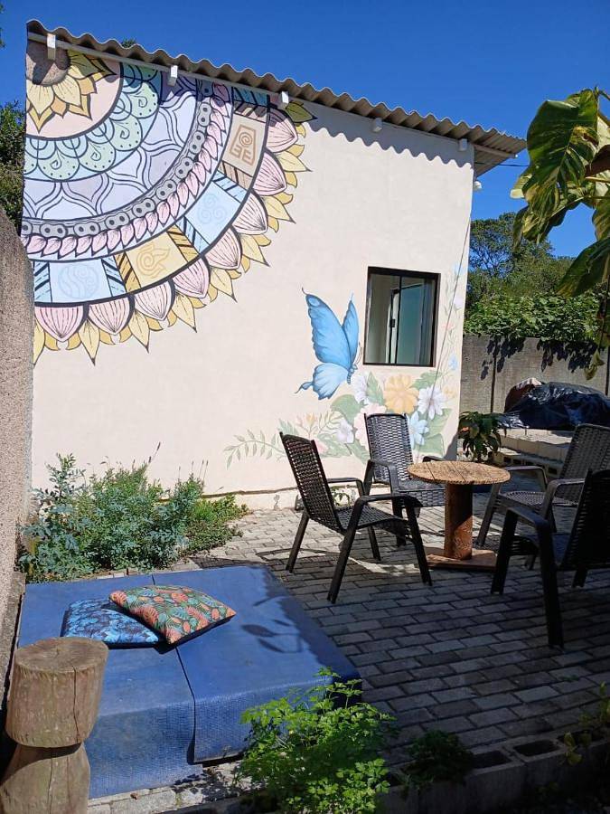 Casas e apartamentos de temporada para 2 pessoas, com jardim em Navegantes