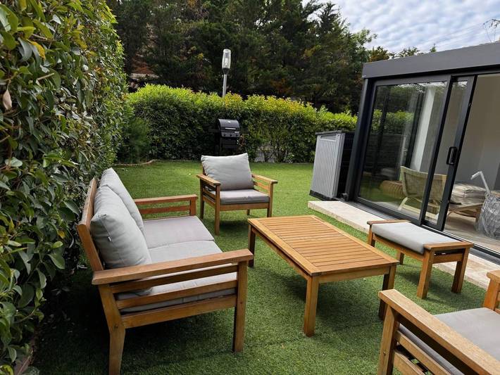 Villa für 4 Personen, mit Garten in Sainte-Maxime - 3