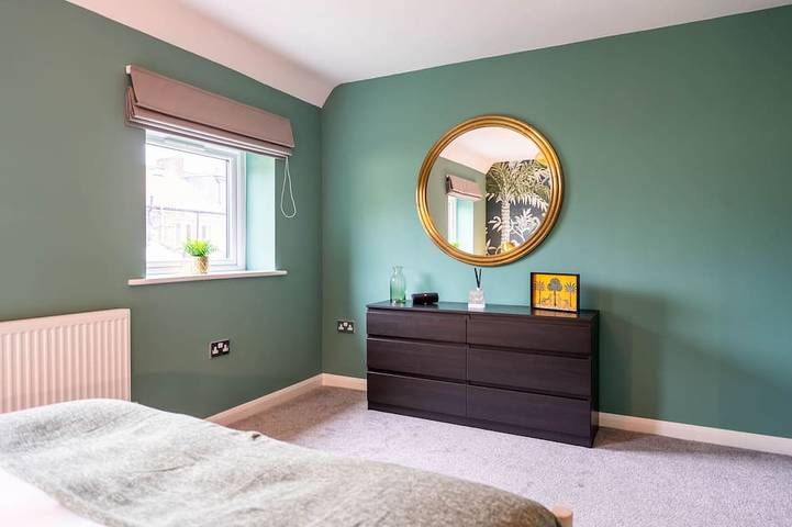 The Backyard N02 -  a family break that sleeps 6 guests  in 3 bedrooms in York, Yorkshire y Humber