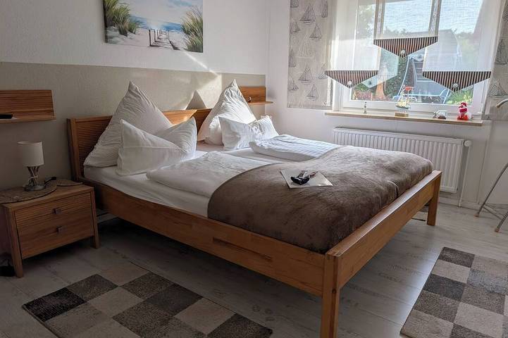 Ganze Wohnung, Urlaub bei uns – das ist Wohlfühlen wie zu Hause & Wohnen wie bei Freunden, in Tarp, Grünes Binnenland