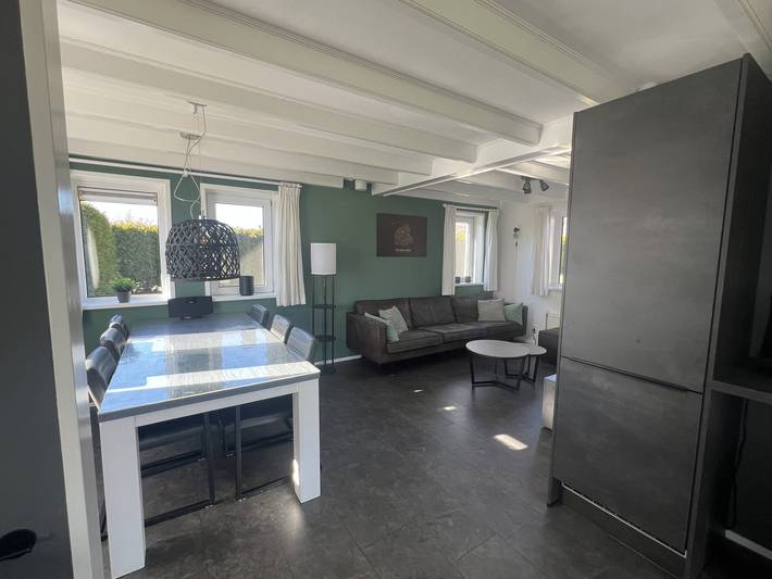 Ferienhaus für 5 Personen, mit Terrasse und Garten, mit Haustier in Friesland - 2