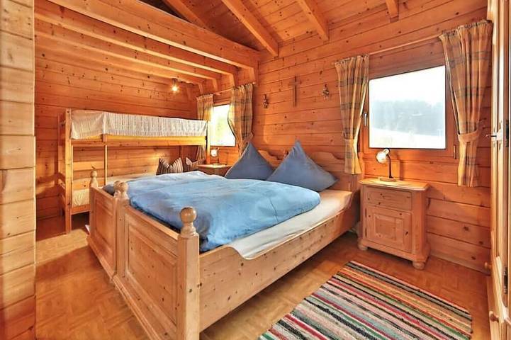 Ferienwohnung für 4 Personen, mit Garten - 1