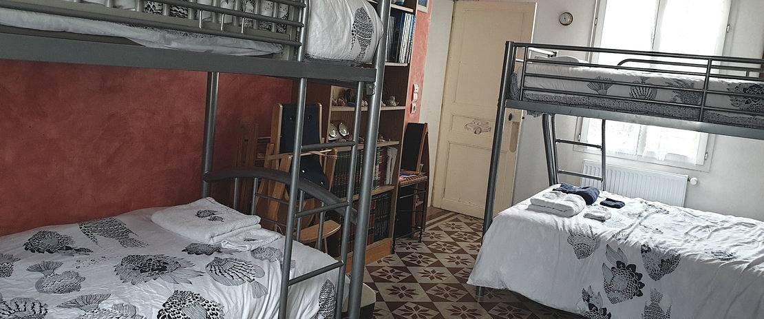 Cottage pour 5 personnes, avec jardin à Saint-Denis-en-Val