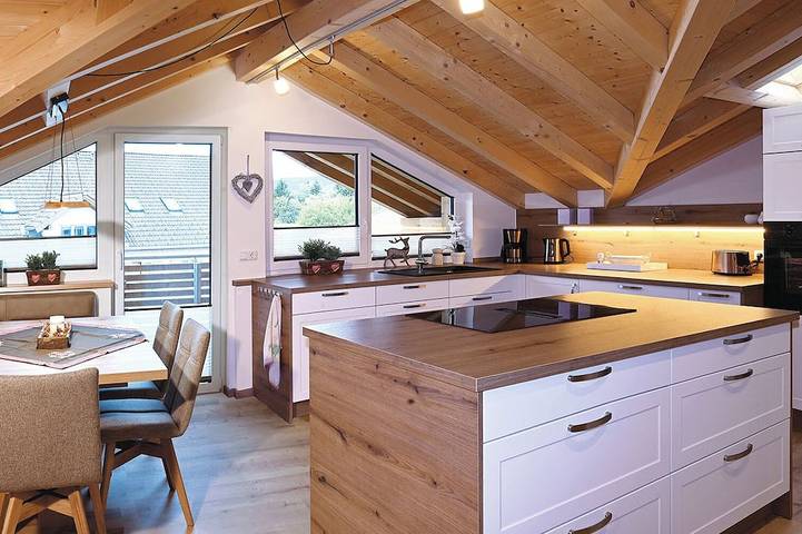 Ferienwohnung für 7 Personen, mit Balkon - 1