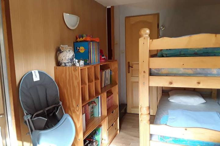 Chalet für 4 Personen, mit Garten in Grand Est - 4