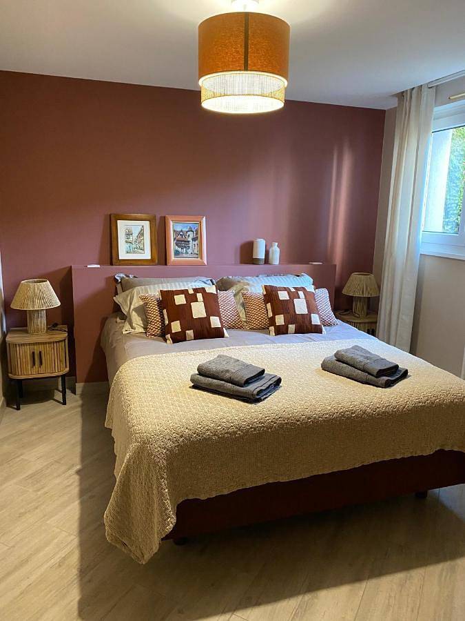 Apartamento de vacaciones para 5 personas - 1