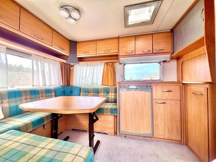 Camping für 4 Personen, mit Garten, mit Haustier an der Costa de la Luz - 4