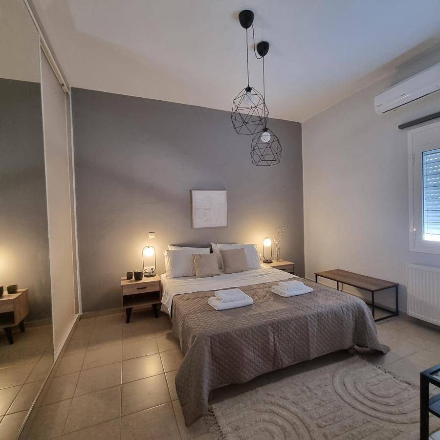 Appartement entier, One-Bedroom Apartment in Perdika, Égine