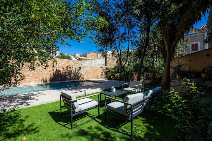 Ferienhaus 'Ca La Senyora Dels Arbres' mit privatem Pool, Terrasse und WLAN in Artà, Mallorca Osten