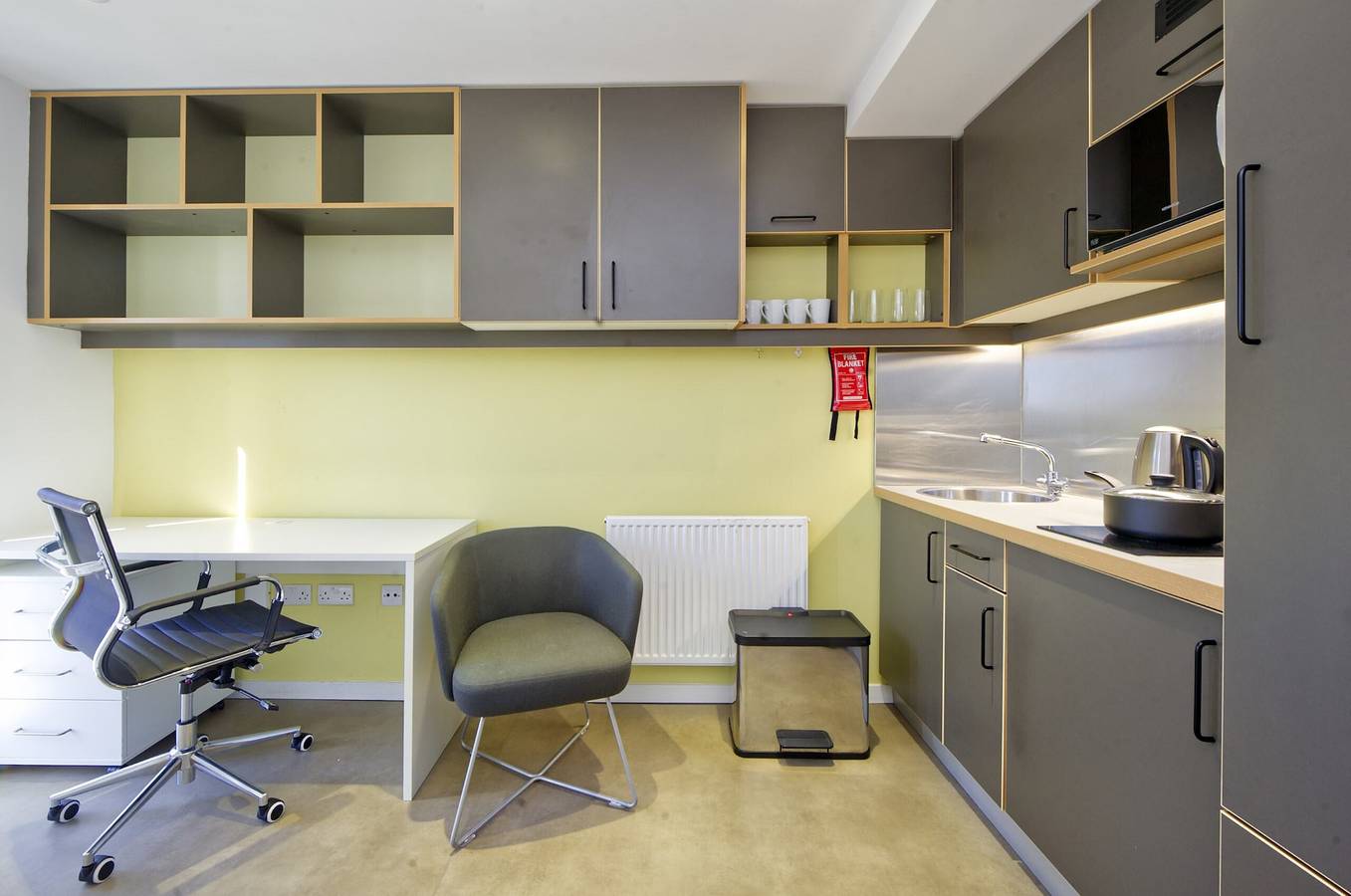 Entire apartment, Cosy Student Studio in Hammersmith in Hammersmith and Fulham, London