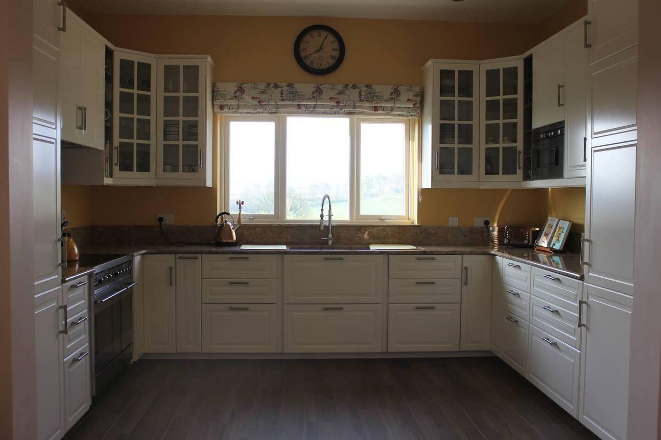 Ferienhaus für 6 Personen mit Terrasse in Grafschaft Tyrone