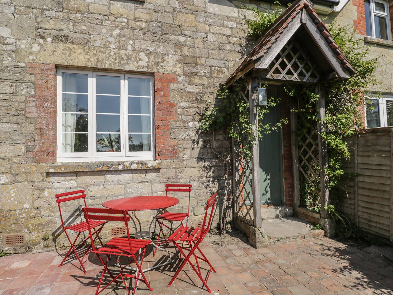 Gîte pour 4 personnes avec jardin in Wiltshire